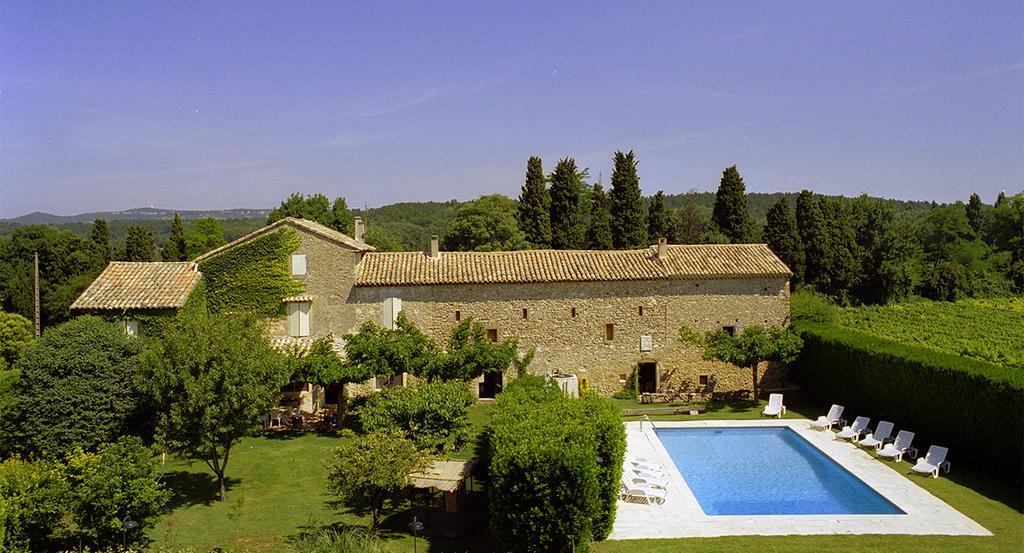 Maison D'Hotes Lou Geneste Bollene Exterior photo